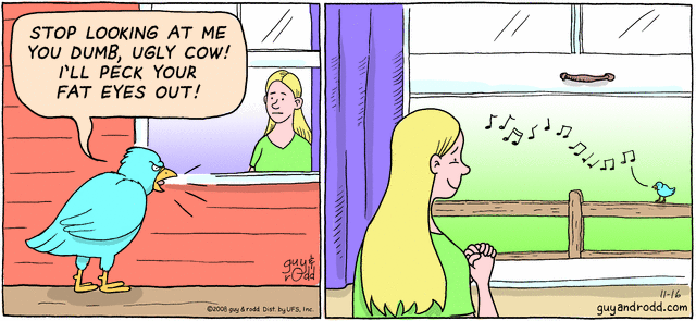 brevity